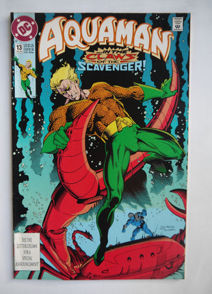 Aquaman (1991 2nd Series) #13 - Mycomicshop.be