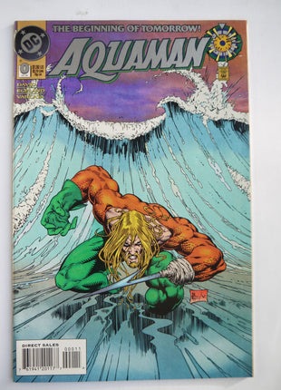 Aquaman (1994 3rd Series) #0 - Mycomicshop.be
