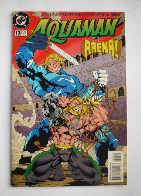 Aquaman (1994 3rd Series) #13 - Mycomicshop.be