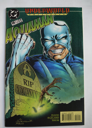 Aquaman (1994 3rd Series) #14 - Mycomicshop.be