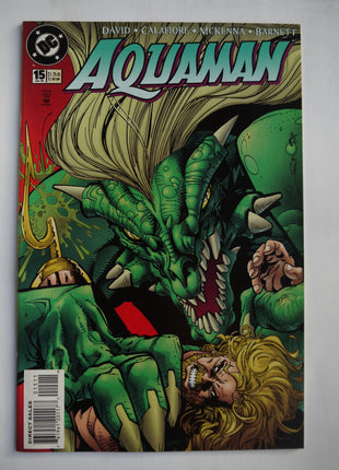 Aquaman (1994 3rd Series) #15 - Mycomicshop.be