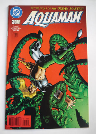 Aquaman (1994 3rd Series) #19 - Mycomicshop.be