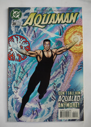 Aquaman (1994 3rd Series) #20 - Mycomicshop.be