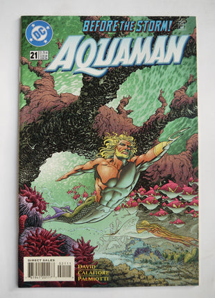 Aquaman (1994 3rd Series) #21 - Mycomicshop.be