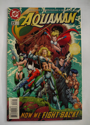 Aquaman (1994 3rd Series) #23 - Mycomicshop.be