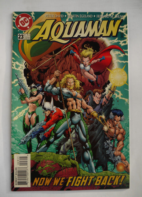 Aquaman (1994 3rd Series) #23 - Mycomicshop.be
