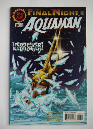 Aquaman (1994 3rd Series) #26 - Mycomicshop.be