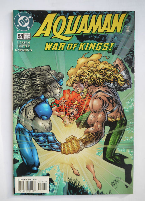 Aquaman (1994 3rd Series) #51 - Mycomicshop.be