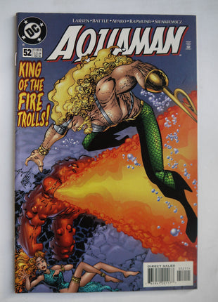 Aquaman (1994 3rd Series) #52 - Mycomicshop.be