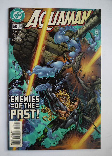 Aquaman (1994 3rd Series) #58 - Mycomicshop.be
