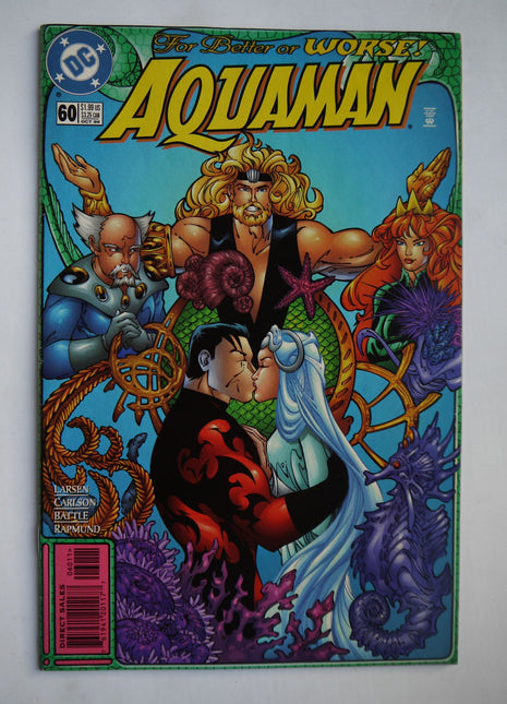Aquaman (1994 3rd Series) #60 - Mycomicshop.be