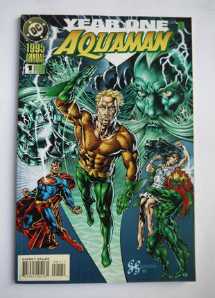Aquaman (1994) Annual #1 - Mycomicshop.be