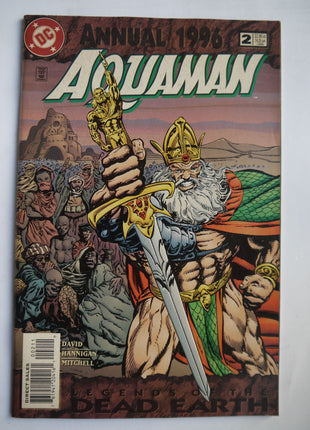Aquaman (1994) Annual #2 - Mycomicshop.be