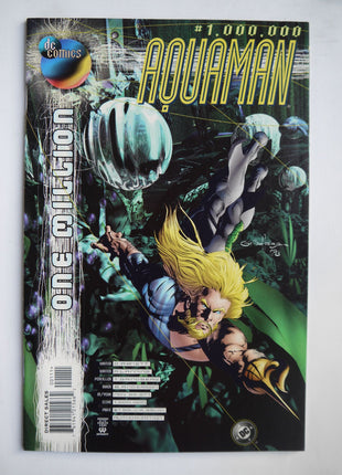 Aquaman One Million (1998) #1 - Mycomicshop.be