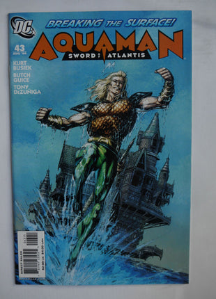 Aquaman Sword of Atlantis (2006) #43 - Mycomicshop.be