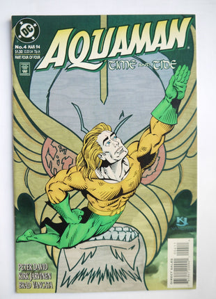 Aquaman Time and Tide (1993) #4 - Mycomicshop.be