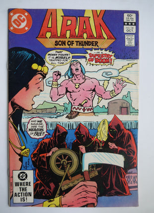 Arak Son of Thunder (1981) #14 - Mycomicshop.be