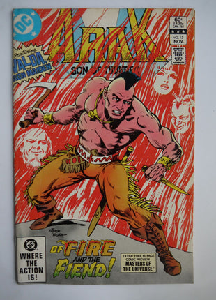 Arak Son of Thunder (1981) #15 - Mycomicshop.be