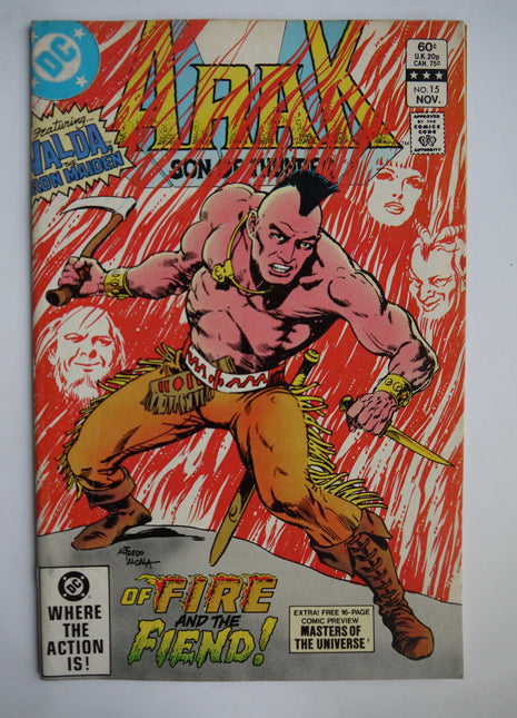 Arak Son of Thunder (1981) #15 - Mycomicshop.be