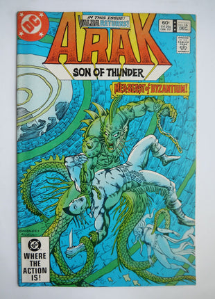 Arak Son of Thunder (1981) #16 - Mycomicshop.be
