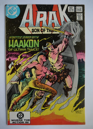 Arak Son of Thunder (1981) #18 - Mycomicshop.be