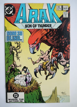 Arak Son of Thunder (1981) #19 - Mycomicshop.be