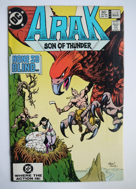 Arak Son of Thunder (1981) #19 - Mycomicshop.be