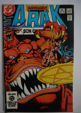 Arak Son of Thunder (1981) #23 - Mycomicshop.be