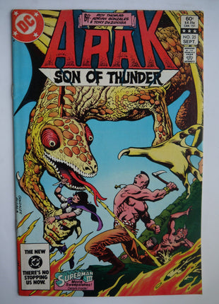 Arak Son of Thunder (1981) #25 - Mycomicshop.be