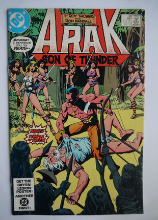 Arak Son of Thunder (1981) #28 - Mycomicshop.be