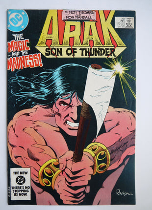 Arak Son of Thunder (1981) #29 - Mycomicshop.be