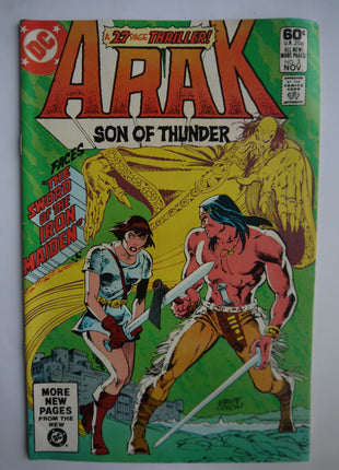 Arak Son of Thunder (1981) #3 - Mycomicshop.be