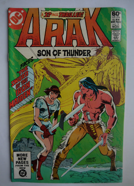 Arak Son of Thunder (1981) #3 - Mycomicshop.be