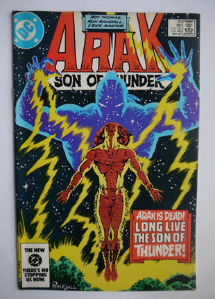 Arak Son of Thunder (1981) #33 - Mycomicshop.be