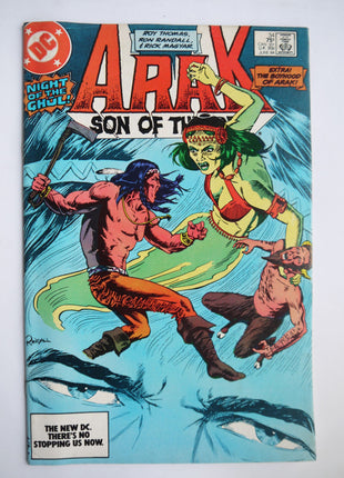 Arak Son of Thunder (1981) #34 - Mycomicshop.be