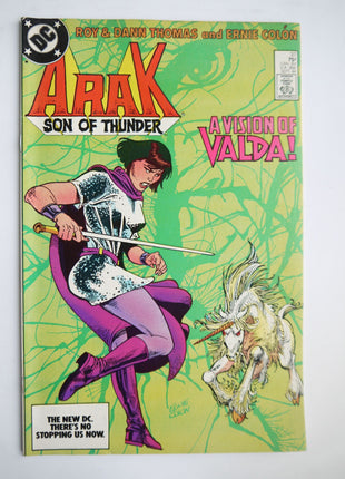 Arak Son of Thunder (1981) #37 - Mycomicshop.be
