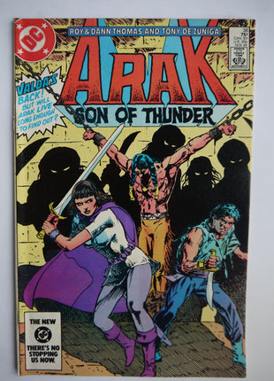 Arak Son of Thunder (1981) #38 - Mycomicshop.be