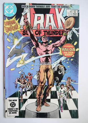 Arak Son of Thunder (1981) #40 - Mycomicshop.be