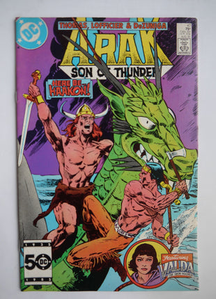 Arak Son of Thunder (1981) #47 - Mycomicshop.be