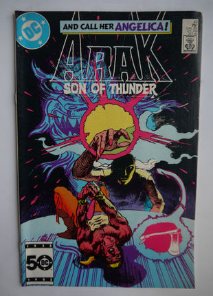 Arak Son of Thunder (1981) #49 - Mycomicshop.be