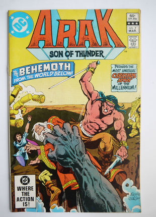 Arak Son of Thunder (1981) #7 - Mycomicshop.be