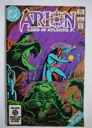 Arion Lord of Atlantis (1982) #11 - Mycomicshop.be