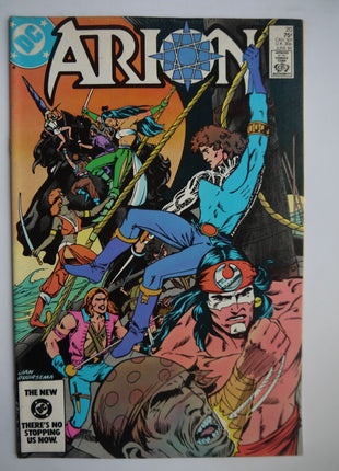 Arion Lord of Atlantis (1982) #20 - Mycomicshop.be