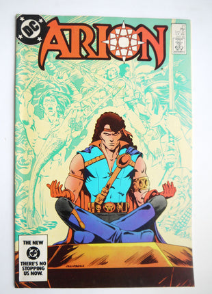 Arion Lord of Atlantis (1982) #21 - Mycomicshop.be