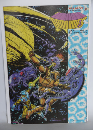 Armorines (1994 1st Series) #7 - Mycomicshop.be