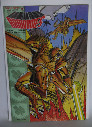 Armorines (1994 1st Series) #8 - Mycomicshop.be