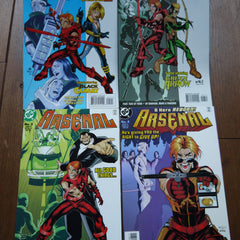 Arsenal (1998) Complete set - Mycomicshop.be