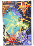 Ash (1994) Fahrenheit Set Signed - Mycomicshop.be