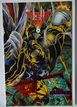 Ash (1994) Fahrenheit Set Signed - Mycomicshop.be