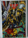 Ash (1994) Fahrenheit Set Signed - Mycomicshop.be